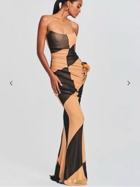 retrofete ember sequin dress Ember Dress